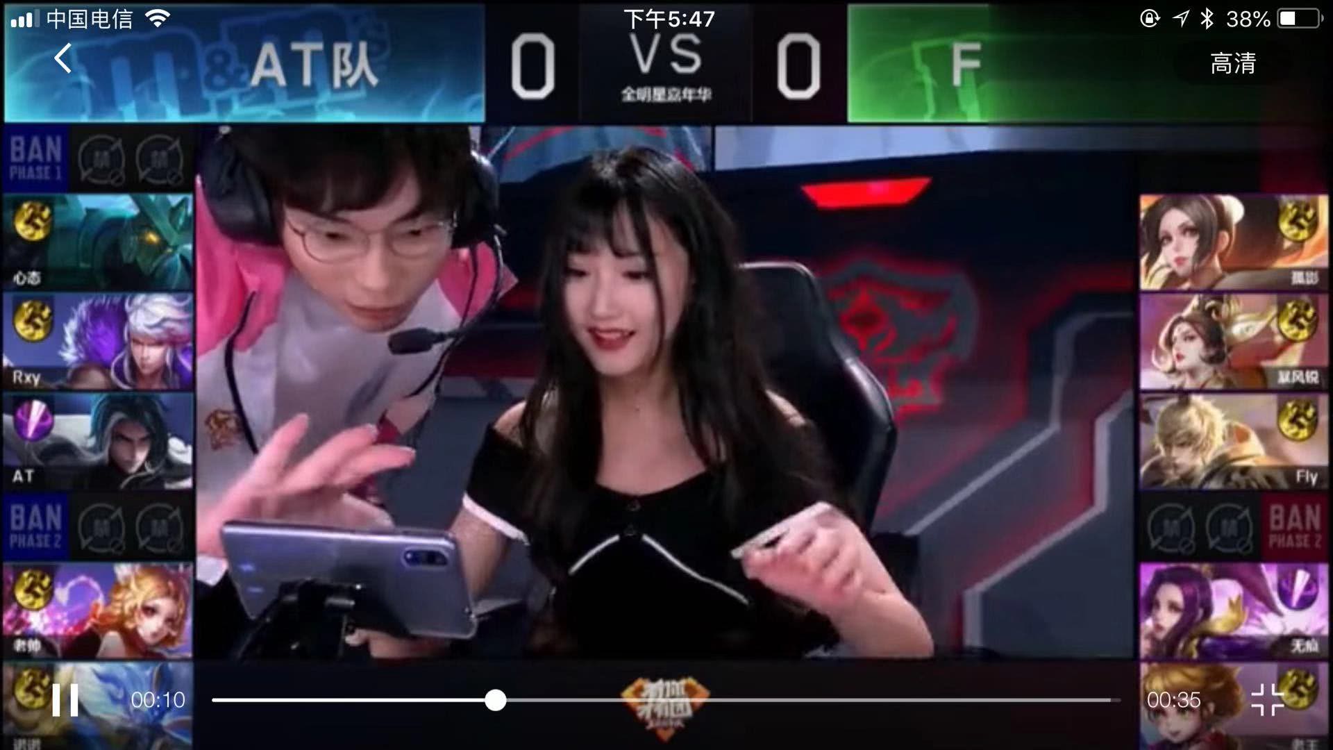的比赛心态